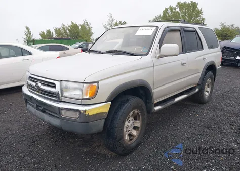 1997 Toyota 4Runner Sr5 V6 из США, поврежденный, VIN JT3HN86R0V0104265
